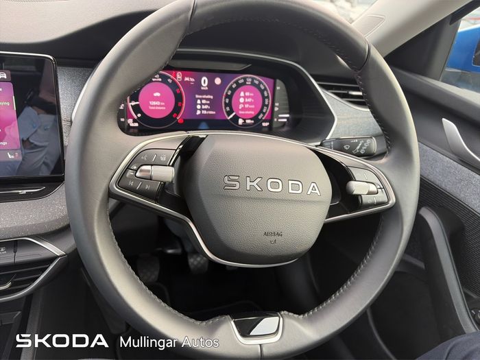Skoda Octavia 2026