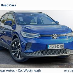 Volkswagen ID.4 2026