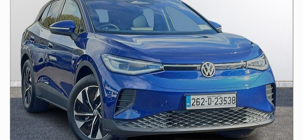Volkswagen ID.4 2026