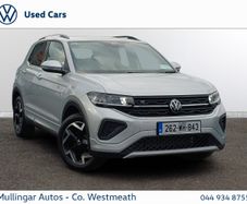 Volkswagen T-Cross 2026