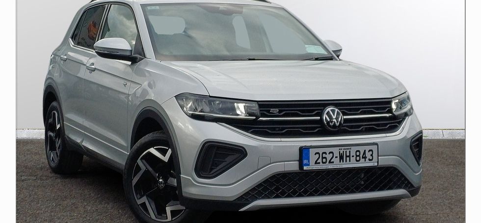 Volkswagen T-Cross 2026