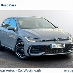 Volkswagen Golf 2026