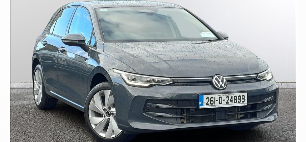 Volkswagen Golf 2026