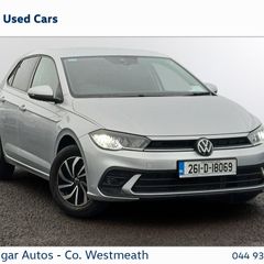 Volkswagen Polo 2026