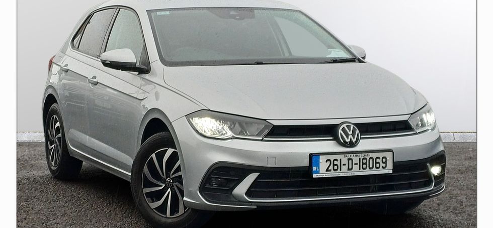 Volkswagen Polo 2026