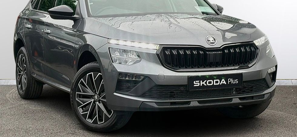 Skoda Kamiq 2026