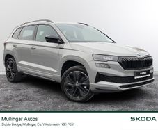 Skoda Karoq 2026