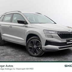 Skoda Karoq 2026