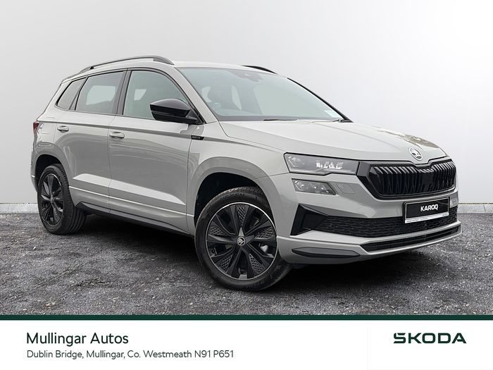 Skoda Karoq 2026