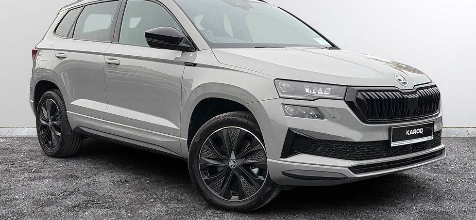 Skoda Karoq 2026