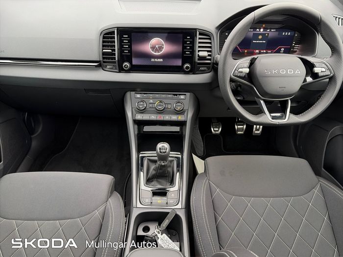 Skoda Karoq 2026