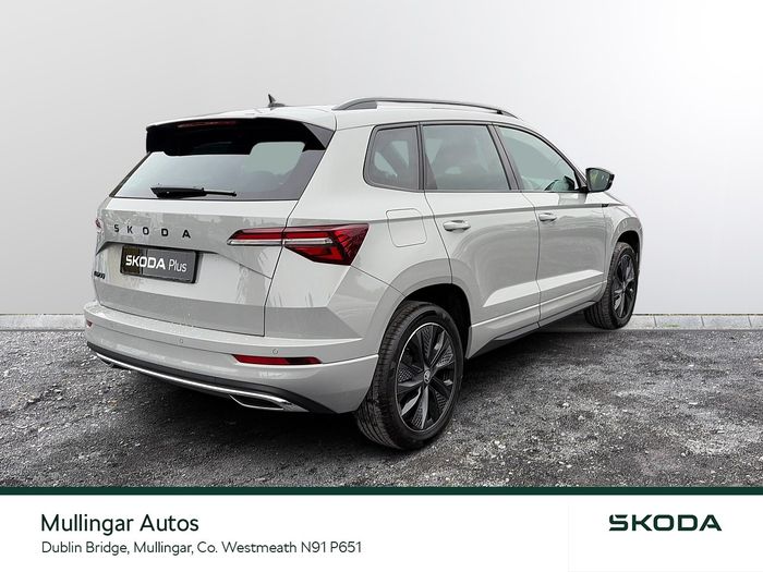 Skoda Karoq 2026