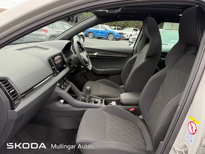 Skoda Karoq 2026