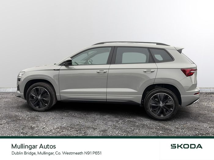 Skoda Karoq 2026