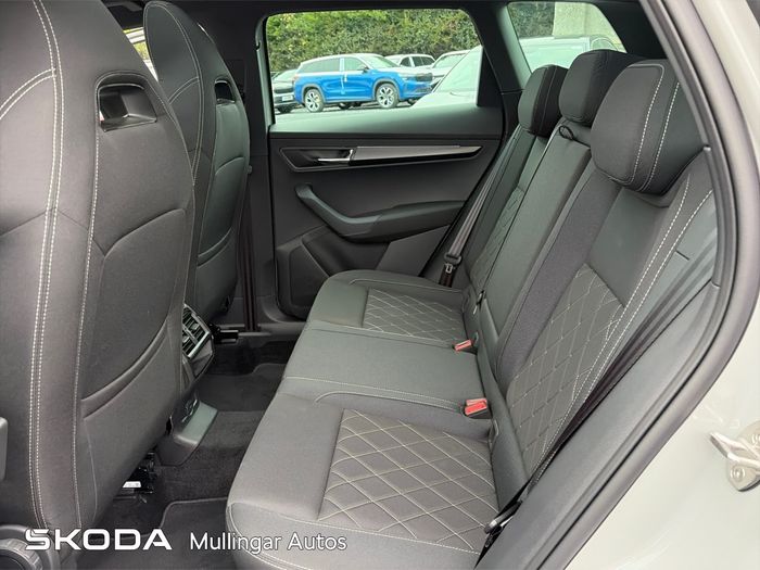 Skoda Karoq 2026