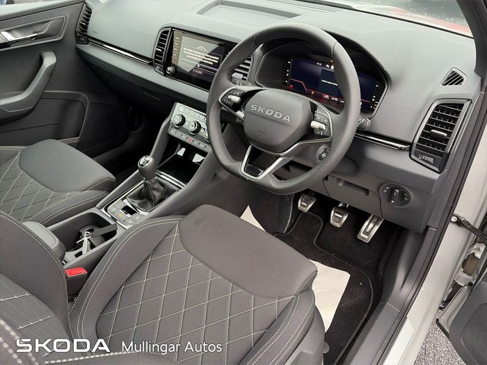 Skoda Karoq 2026
