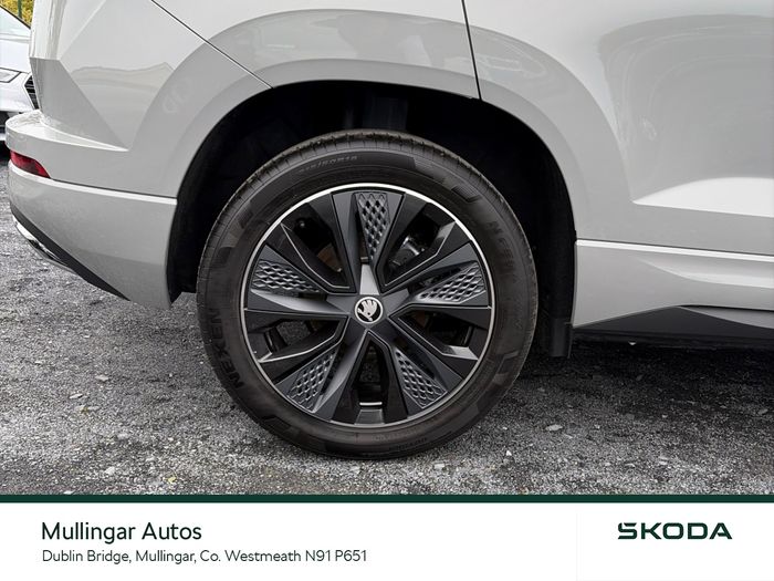 Skoda Karoq 2026