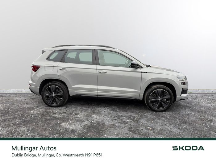 Skoda Karoq 2026
