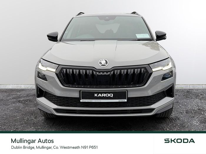 Skoda Karoq 2026