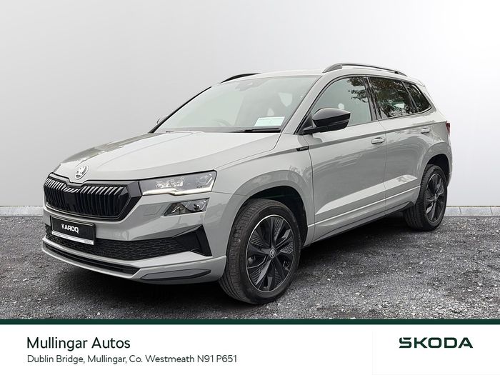 Skoda Karoq 2026