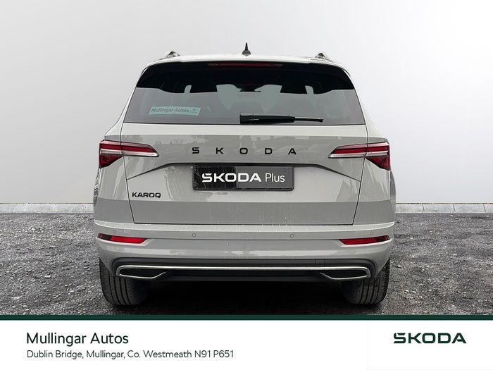 Skoda Karoq 2026