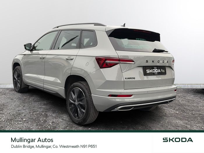 Skoda Karoq 2026