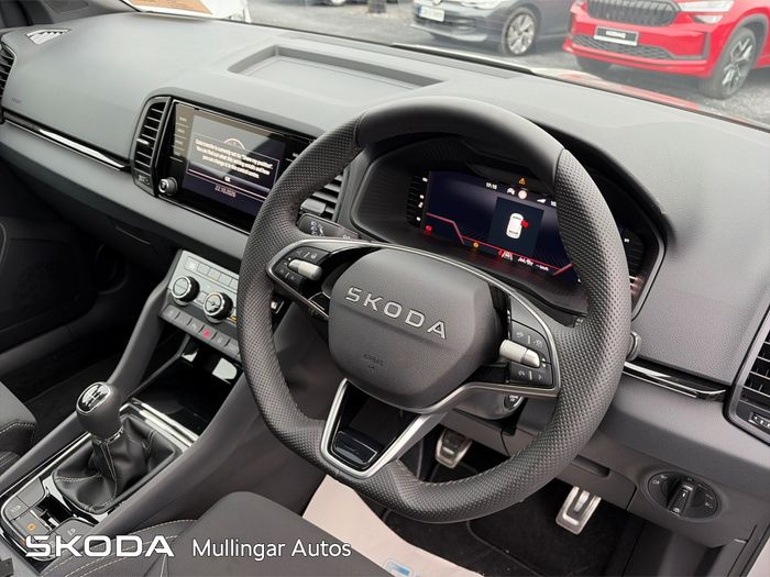 Skoda Karoq 2026