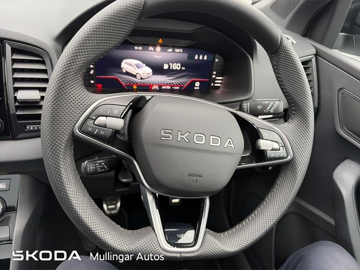 Skoda Karoq 2026