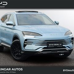 BYD SEAL U 2026