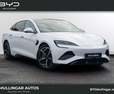 BYD SEAL 2027