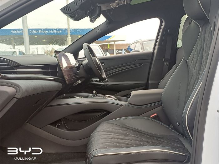 BYD SEAL 2027