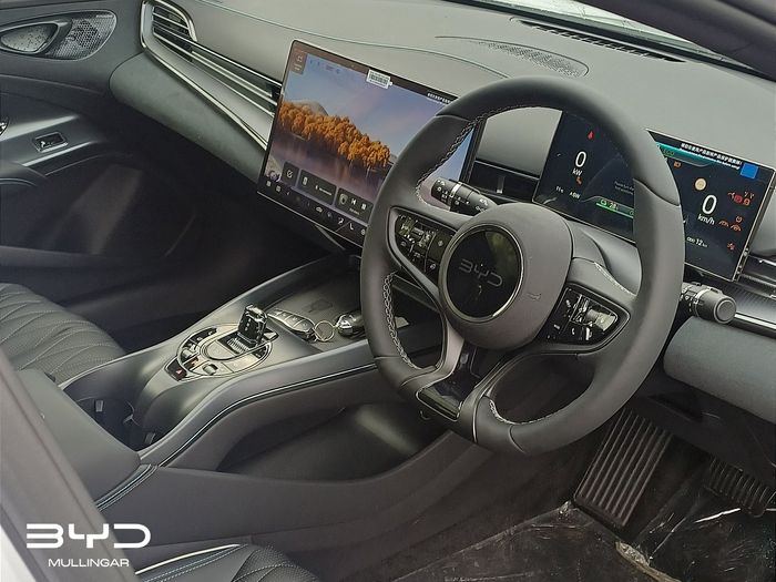 BYD SEAL 2027