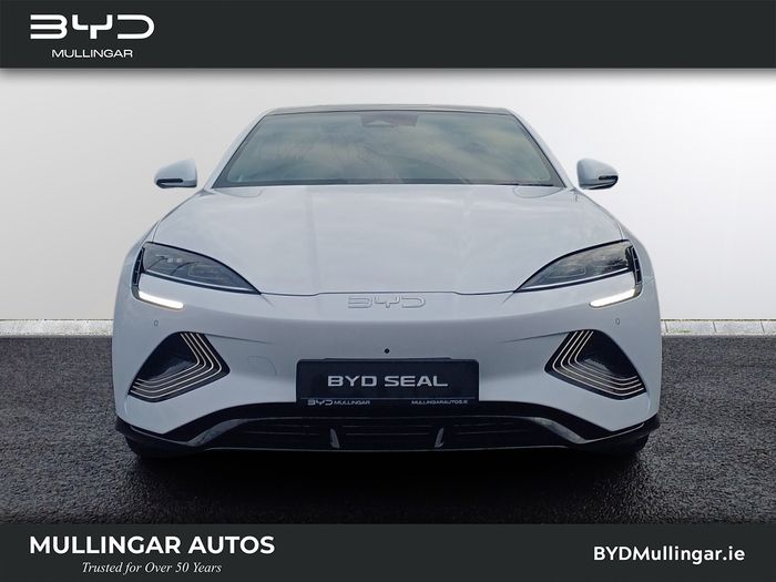 BYD SEAL 2027