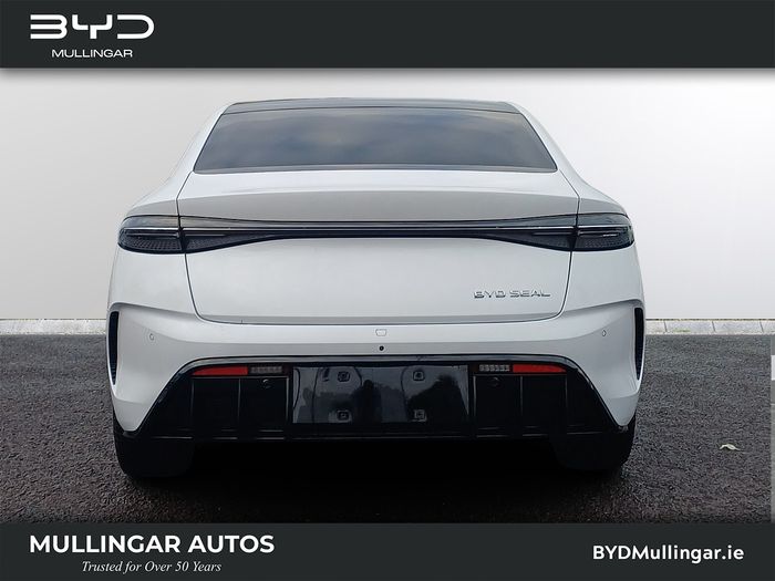 BYD SEAL 2027