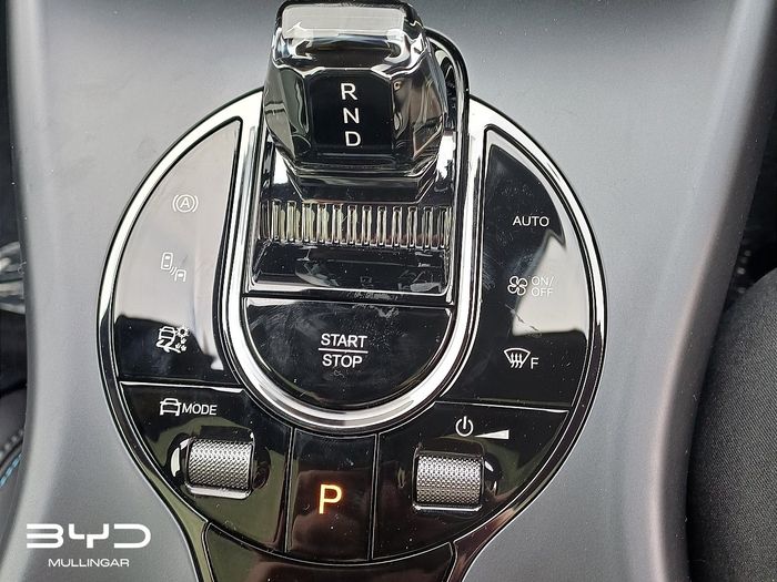 BYD SEAL 2027