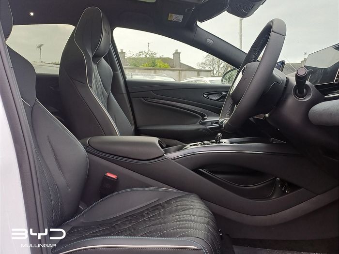 BYD SEAL 2027