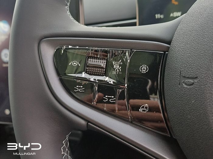 BYD SEAL 2027