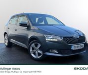 Skoda Fabia 2019