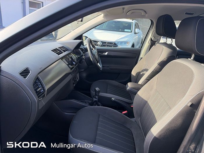 Skoda Fabia 2019