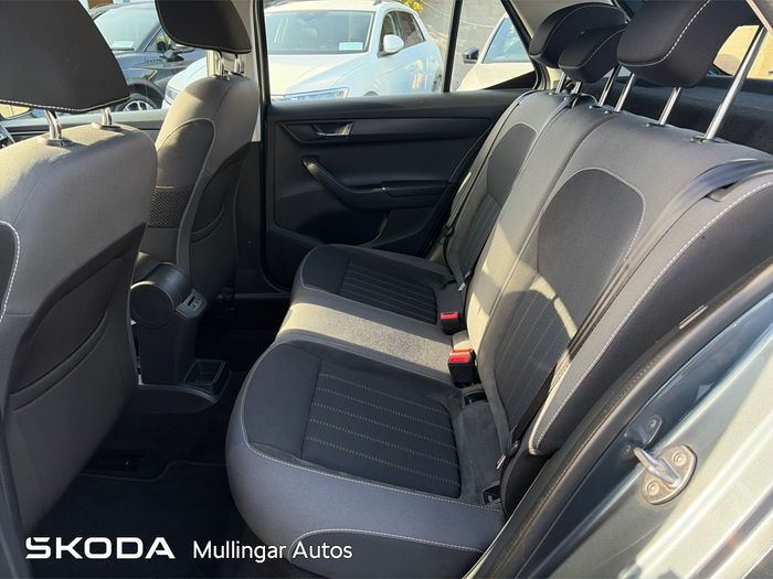 Skoda Fabia 2019