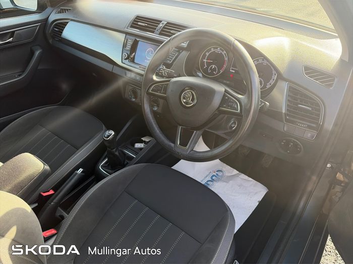 Skoda Fabia 2019