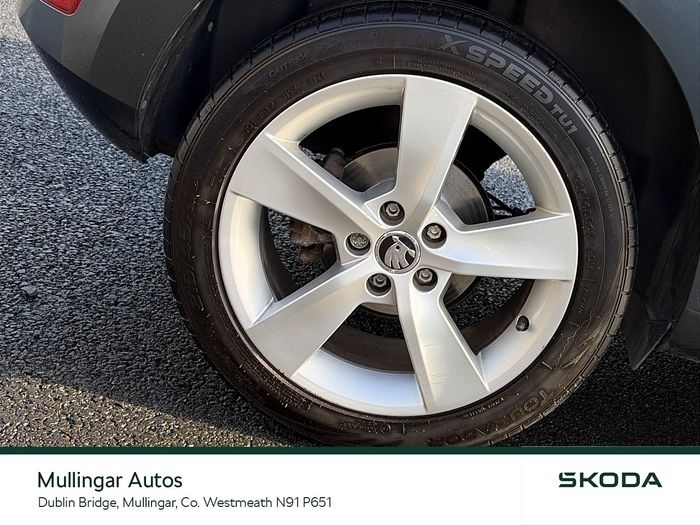 Skoda Fabia 2019