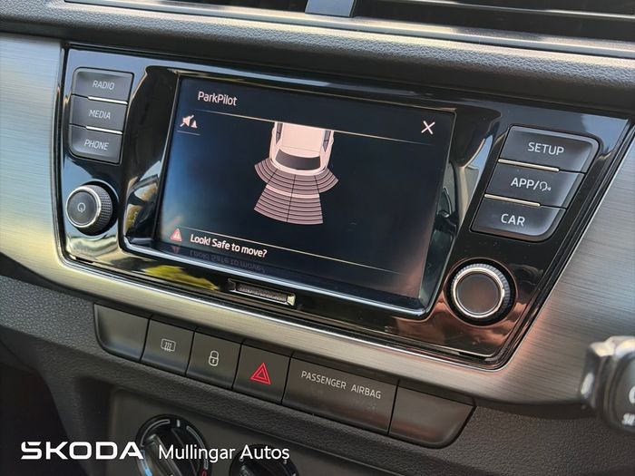 Skoda Fabia 2019