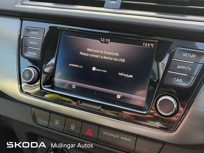 Skoda Fabia 2019