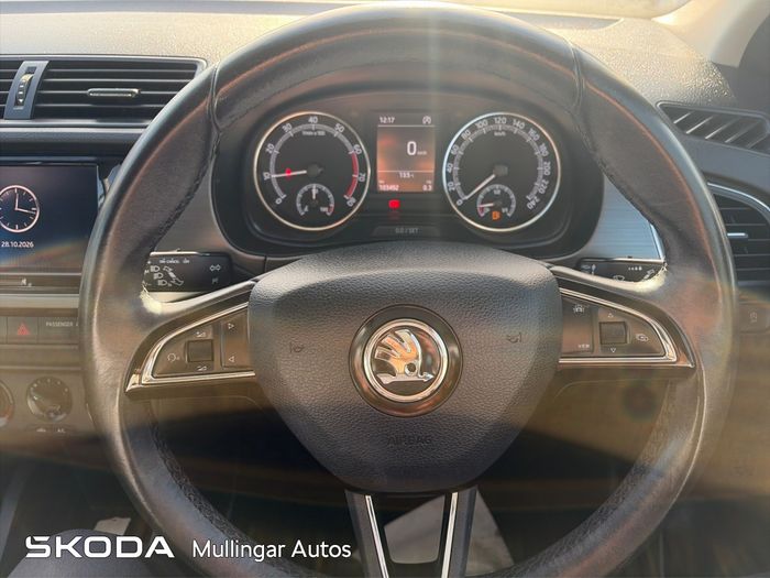 Skoda Fabia 2019
