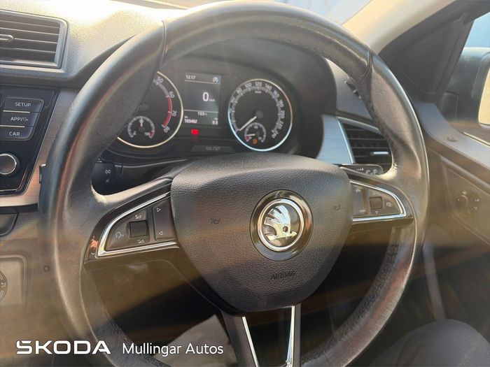 Skoda Fabia 2019