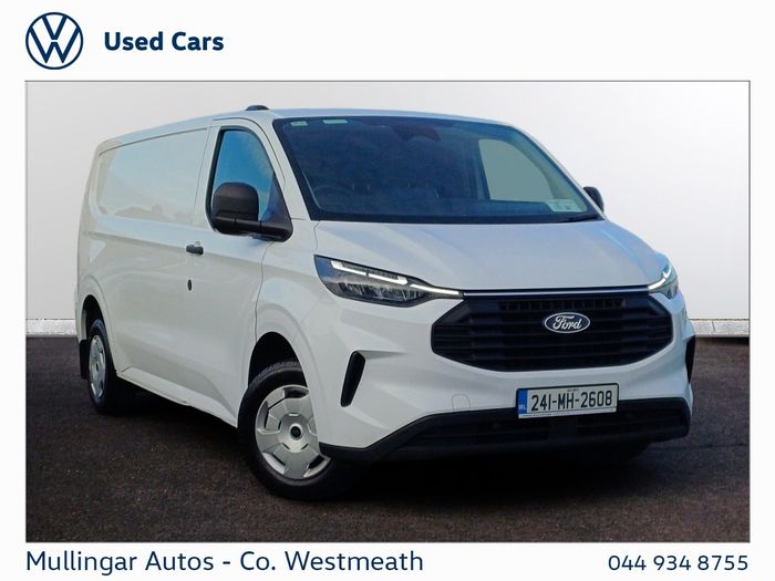 Ford Transit Custom 2024