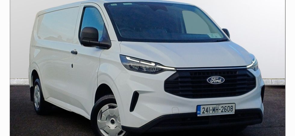 Ford Transit Custom 2024