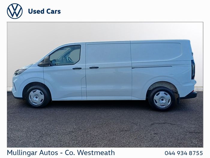 Ford Transit Custom 2024
