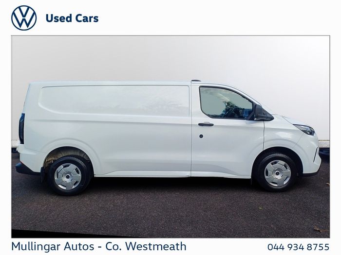 Ford Transit Custom 2024